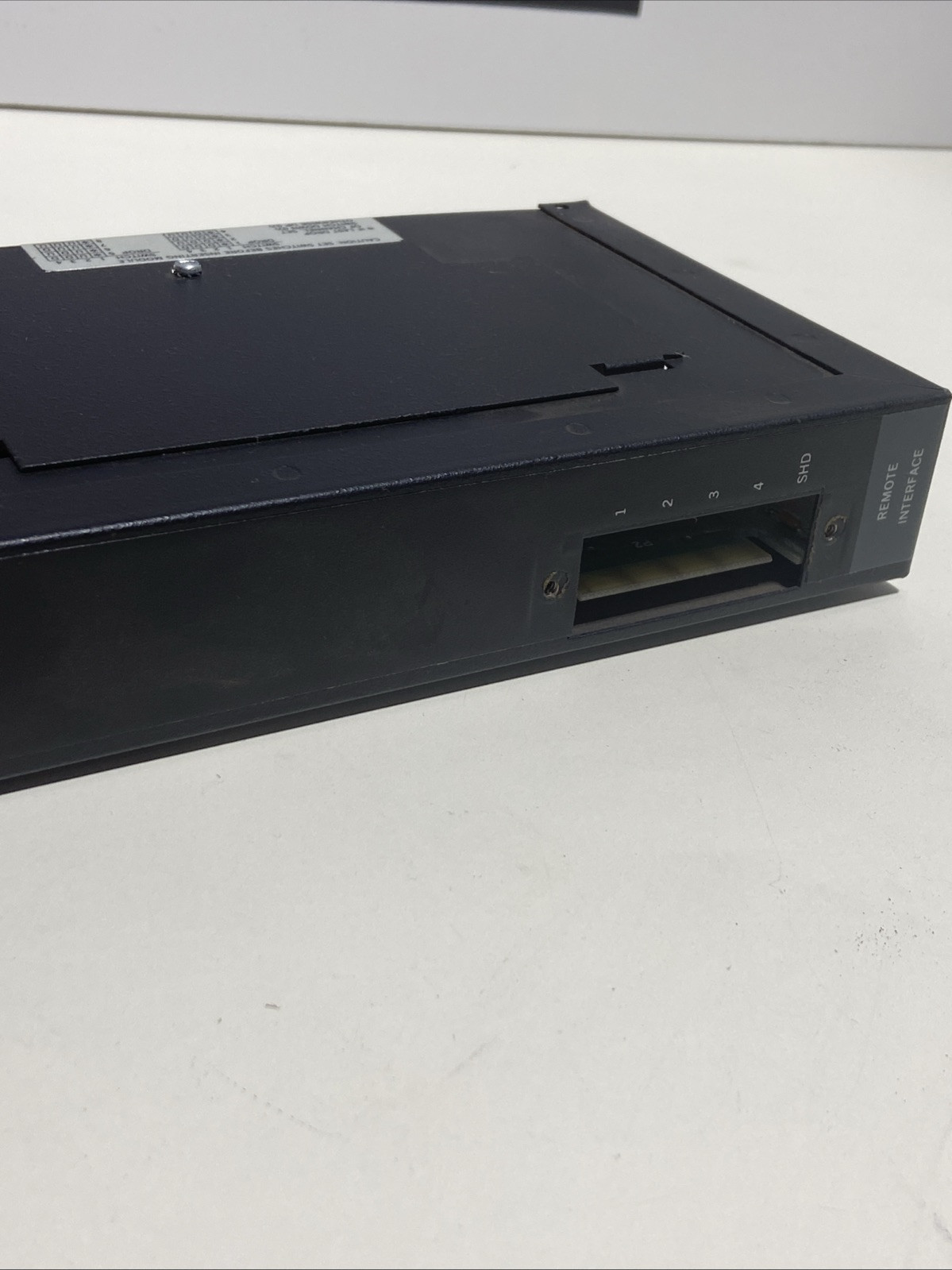 Square D Sy/Max Class 8030 , Type CRM222 , Series G , Remote Interface Module