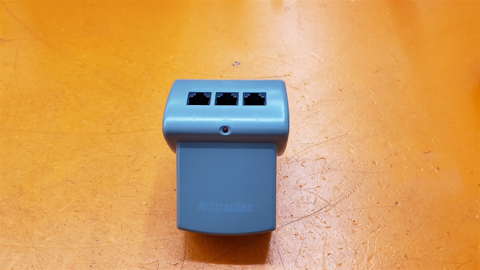 ⭐️⭐️⭐️⭐️⭐️Stratitec PSJ34F Multi AC Electric & Modem Phone Line Plug