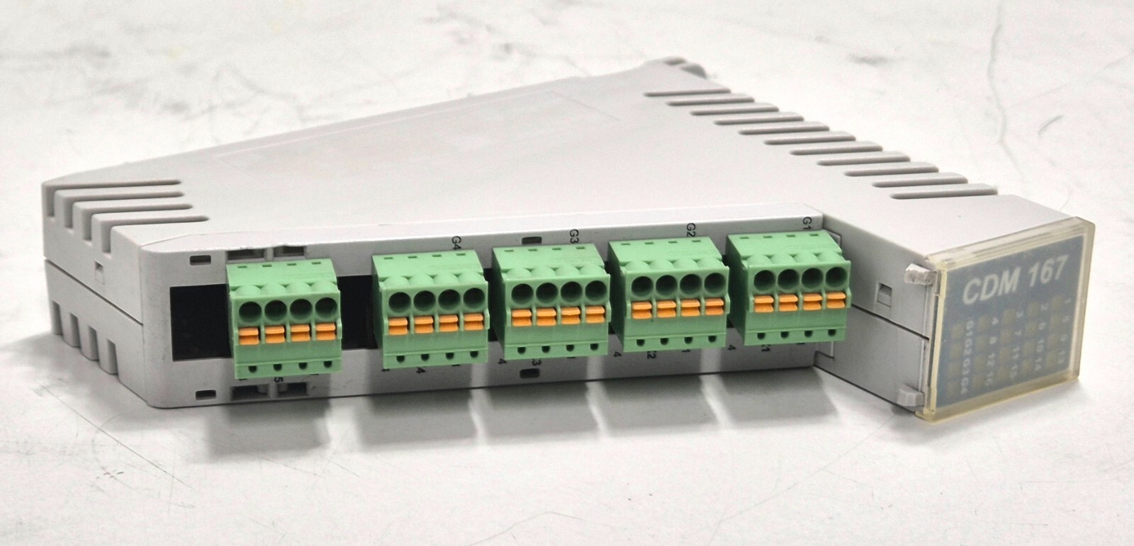 Sigmatek CDM167 C-DIAS Digital Mixed Module