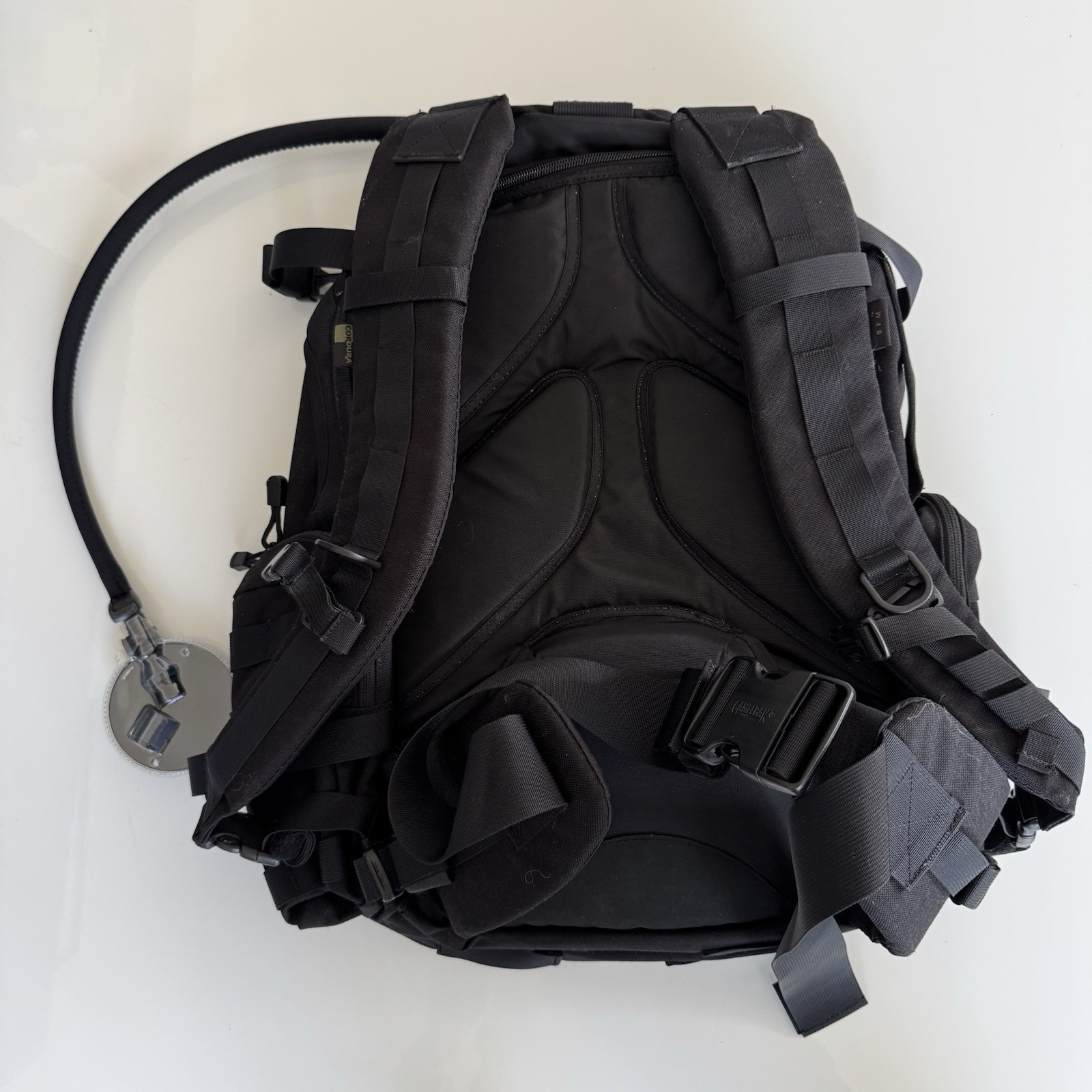 Camelbak Maximum Gear Backpack BFM Large Tactical Hiking With 3L Hydration Pack