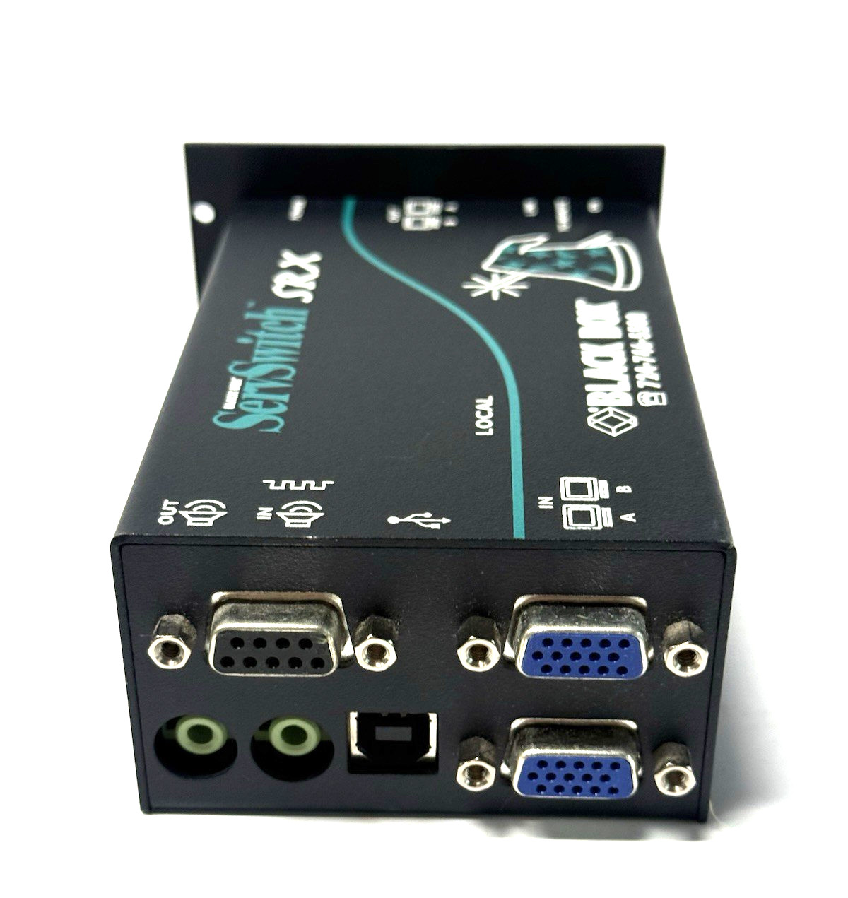 Black Box ServSwitch Wizard SRX VGA + USB Extender (ACU5052A)