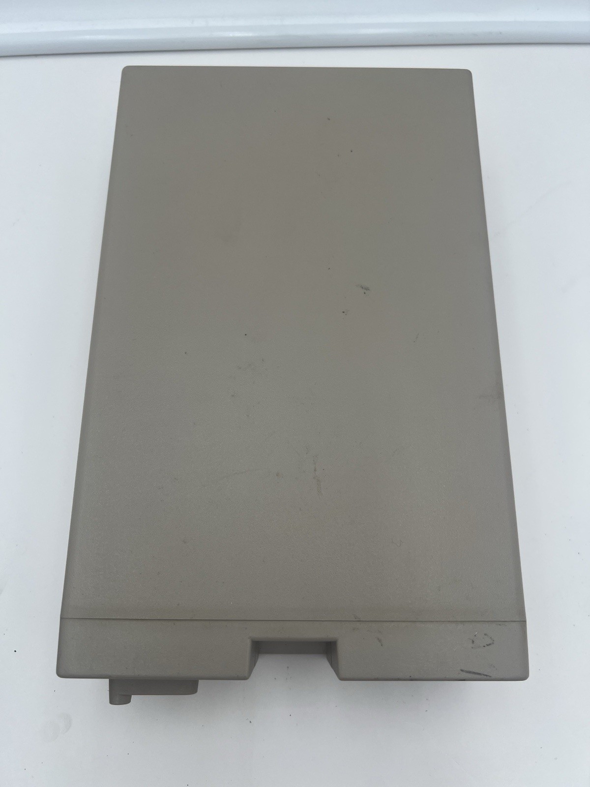 VTG Commodore Plus/4 Computer & Blue Chip Floppy Disk Drive Untested / No Cables