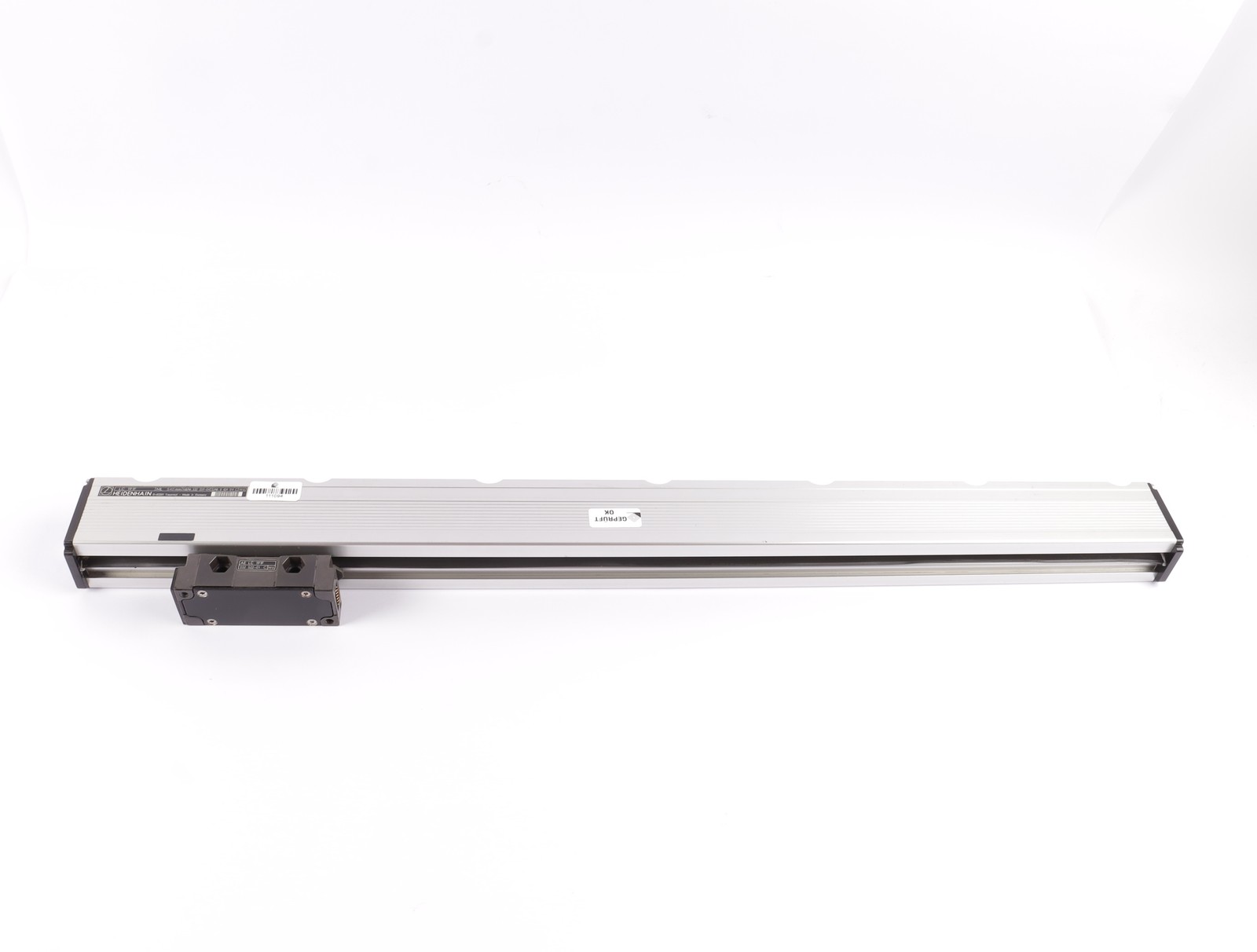 Heidenhain Glass Scale LC 191F ML 540mm ID No. 332 359-04 #111094