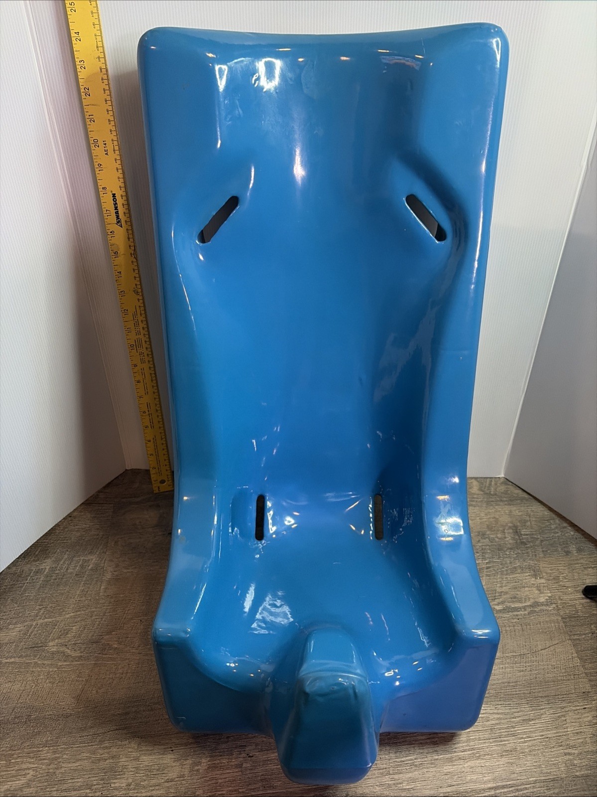 Blue Tumble Forms Feeder Seat Positioner Only No Wedge No Straps Mobility Aid