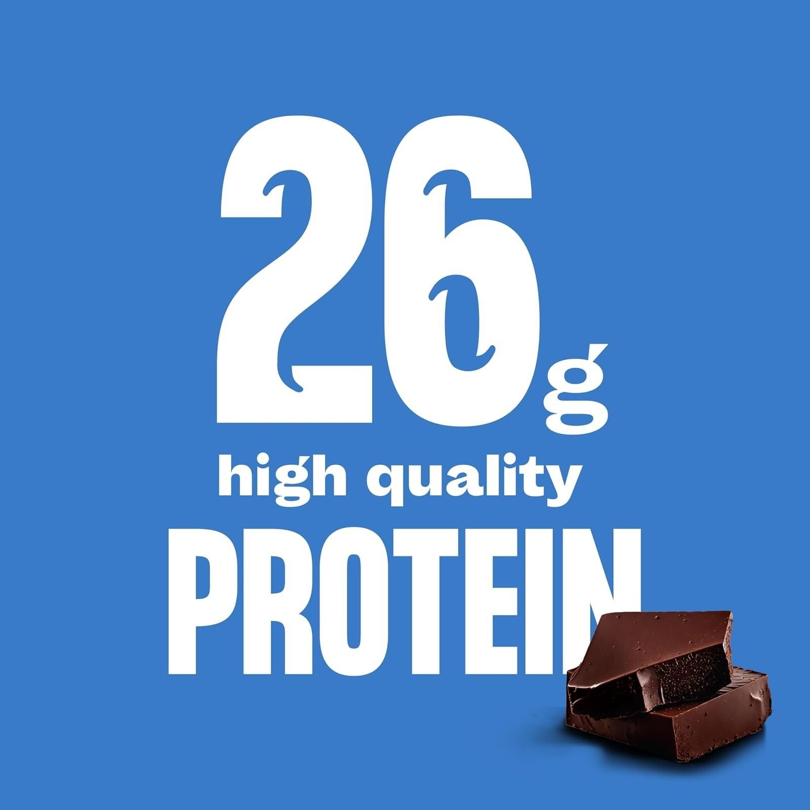 Core Power Protein Shake, Chocolate, 26g Protein, 14oz, 12 Pack