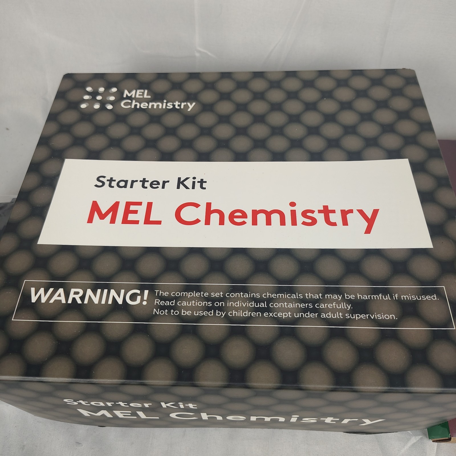 MEL Chemistry Starter Kit Bundle -Starter US 12+ With Vr Headset