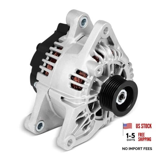Alternator Compatible for 2002-2005 for Kia for Sedona for Mini for Passenger