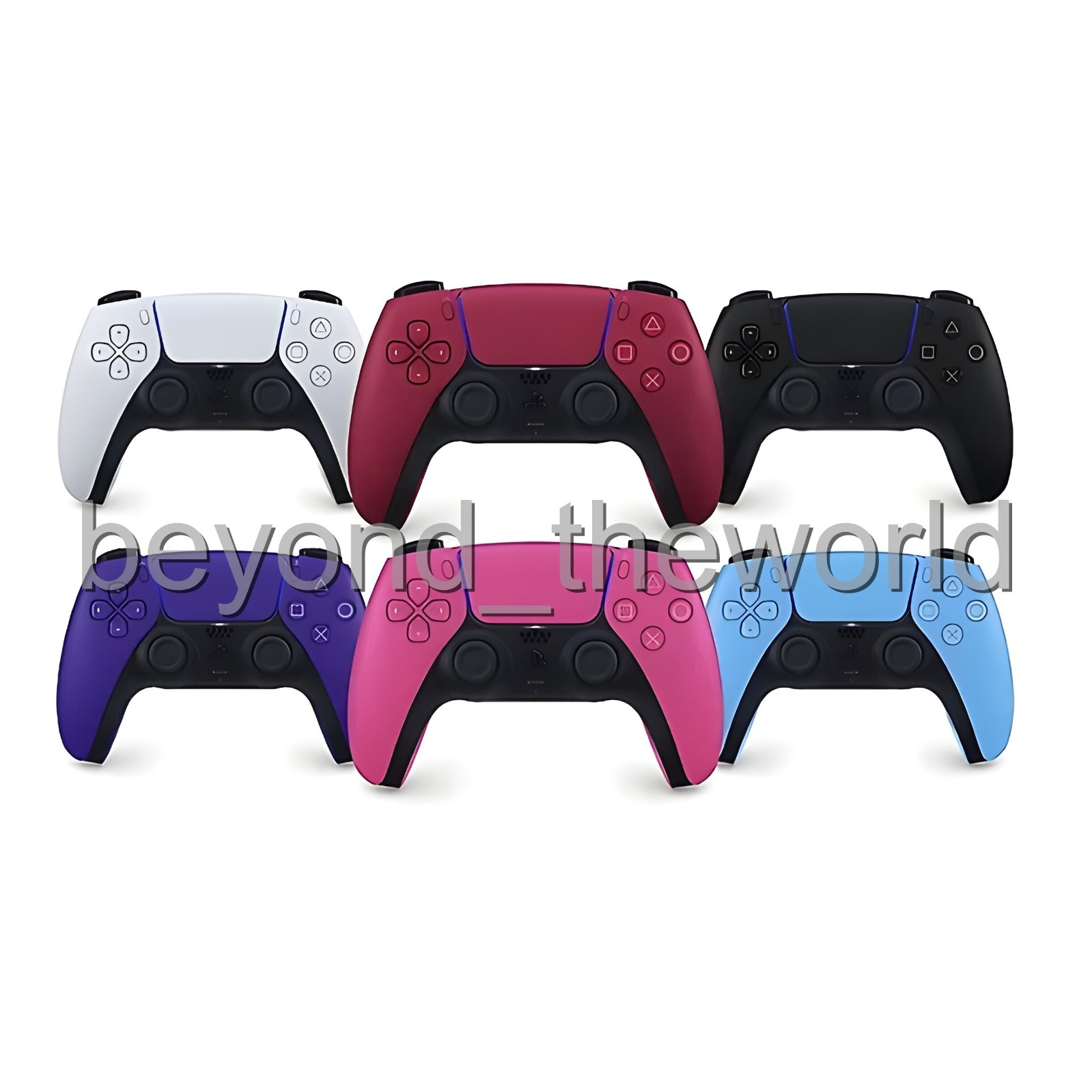 Sony DualSense Wireless Controller for PlayStation 5 / 6colors