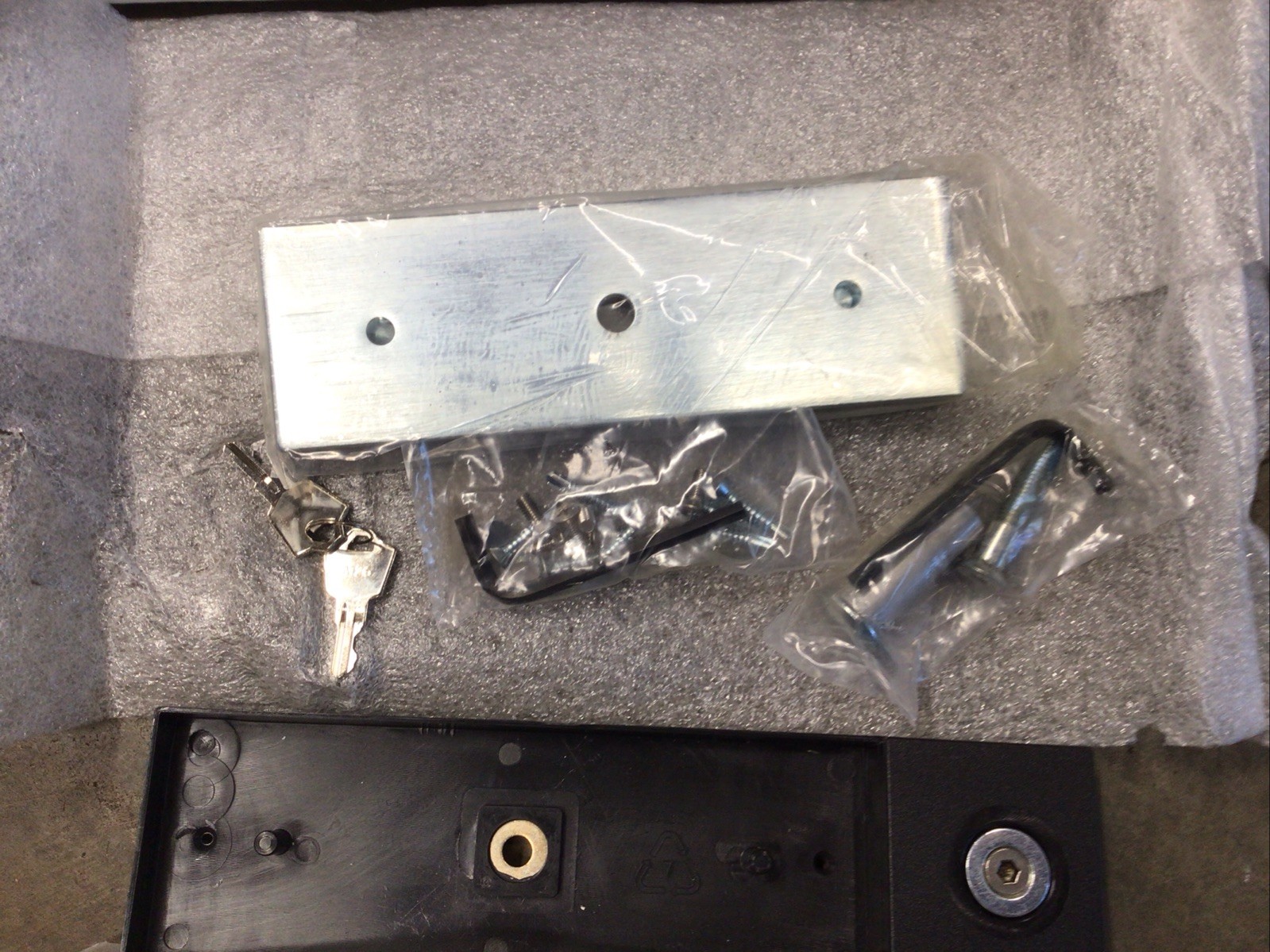 SDC lock 1511SNDKV Delayed Egress Access control 628 ,New ,A201
