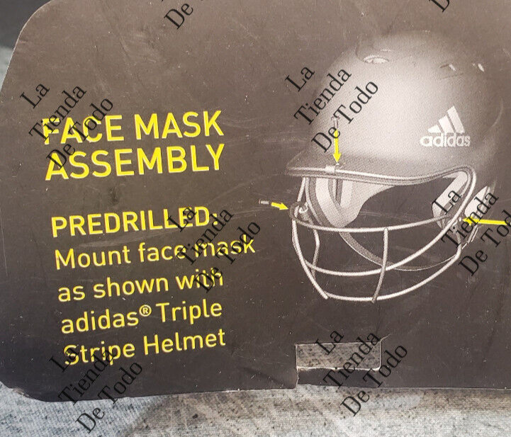 Adidas BTE00150 Helmet face Mask Assembly protector