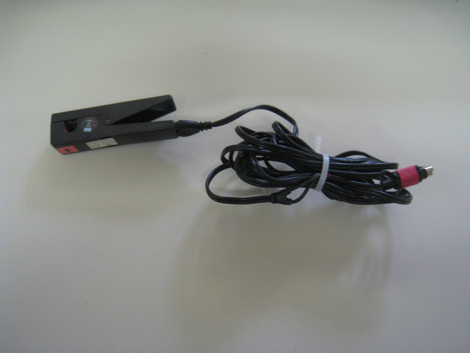BMI CT- 5 CURRENT PROBE 5 AMP RMS MAX FREE SHIPPING