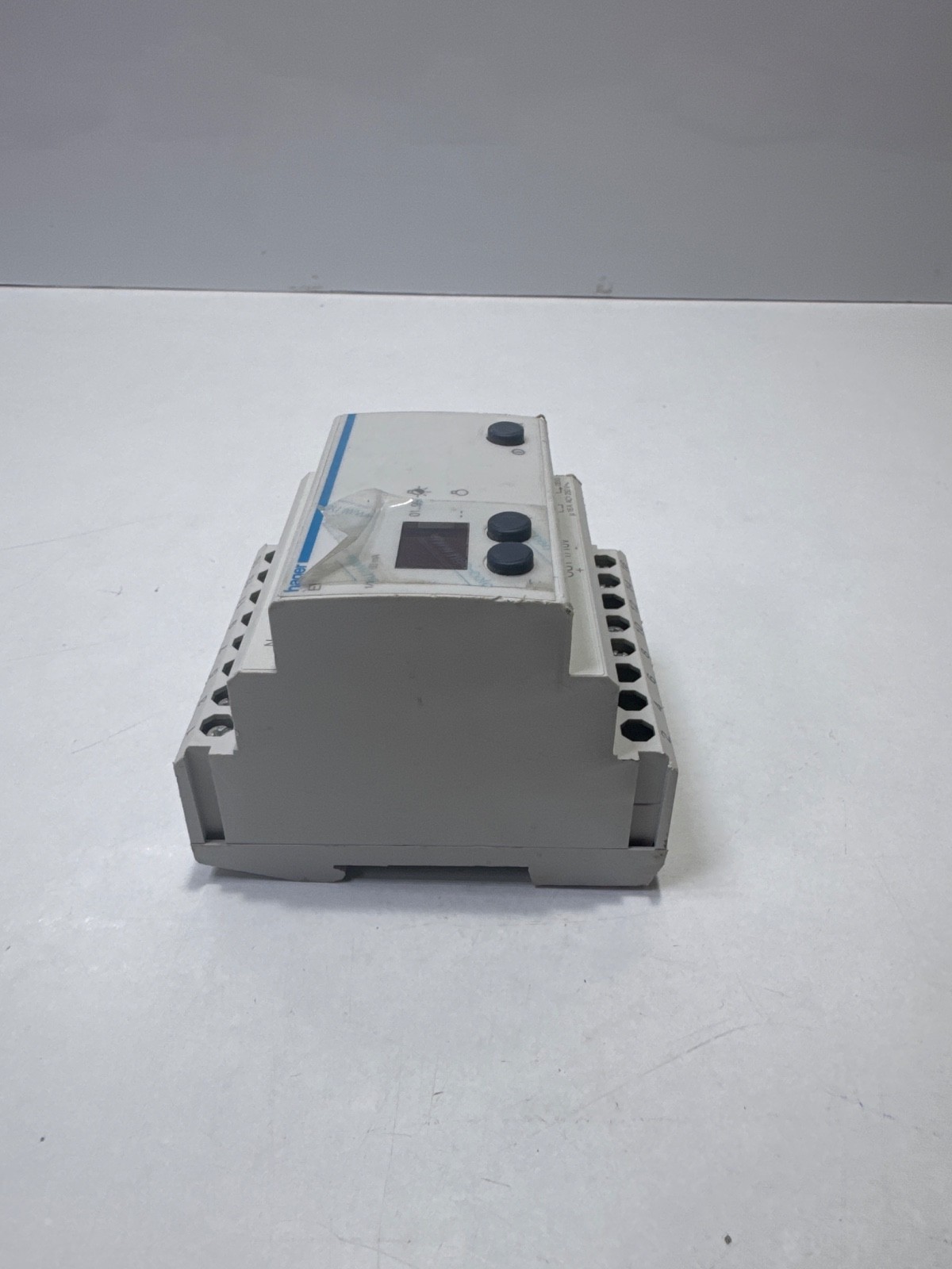 HAGER EV106 REMOTE CONTROL UNIT