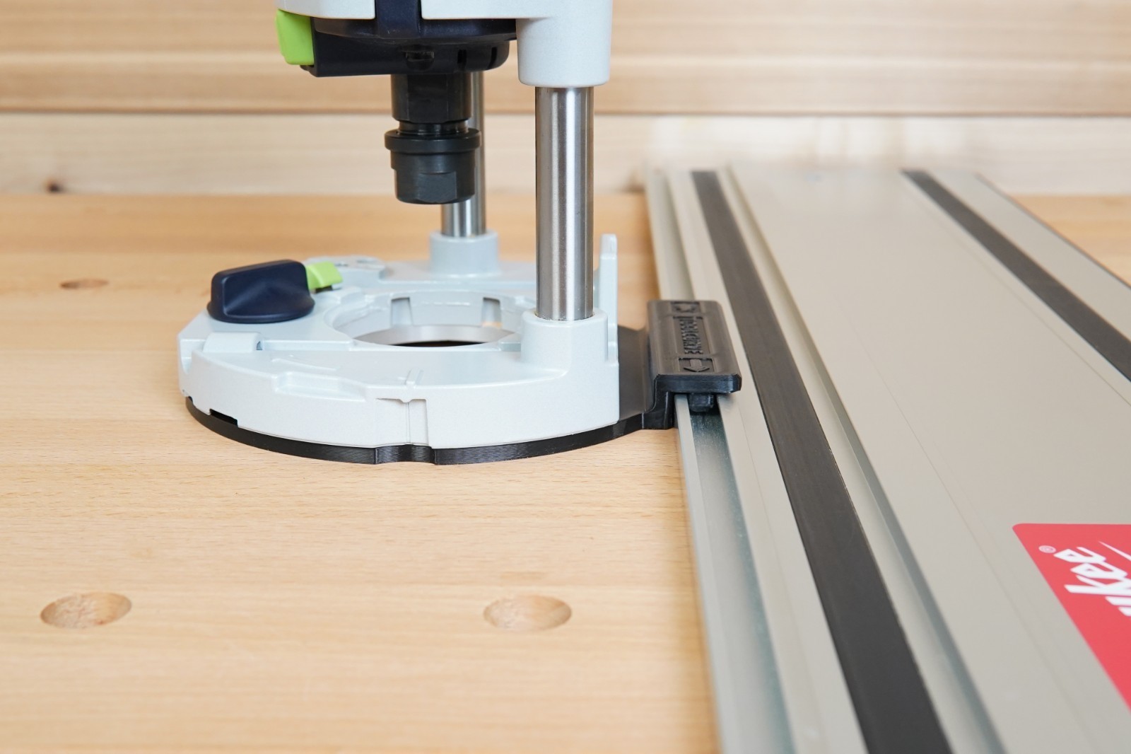 ToolCurve Router Adapter Compatible with Festool 1400 Router