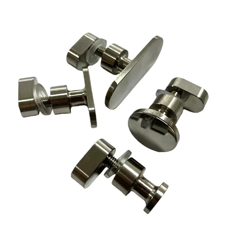 Stainless Steel Round Gasket Car Dent Repair Cold Glue Puller Accessories