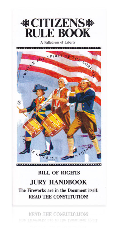 citizens rule book
