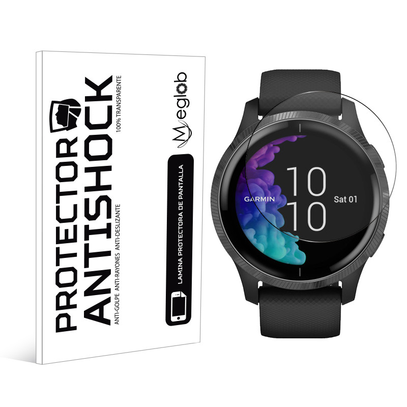ANTISHOCK Screen protector for Garmin Venu