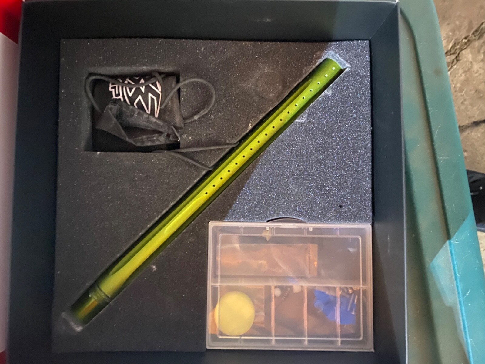 Empire and us army paintball bundle