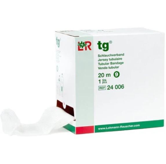 Lohmann & Rauscher tg Tubular Net Bandage Size 7 - 2.8in x 22 yds - Leg, Child..