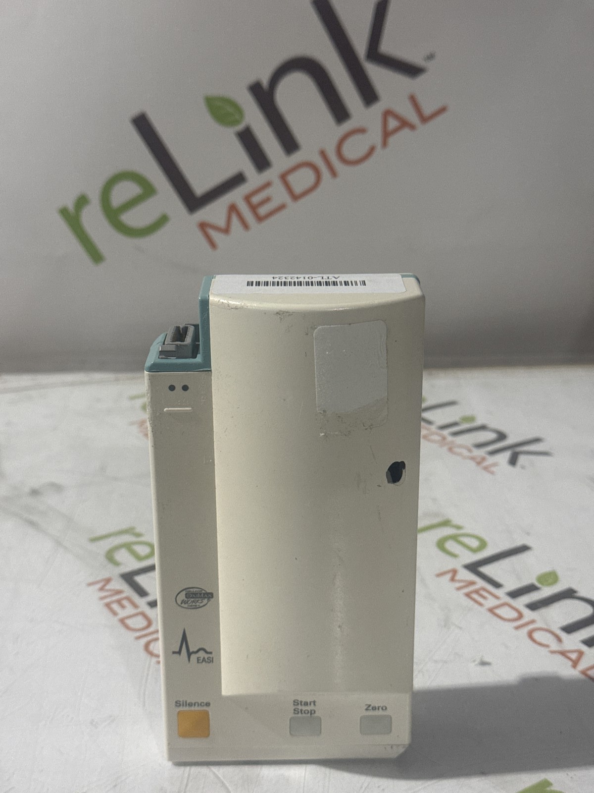 Philips M3001A-A02C06 OxiMax SpO2, NIBP, ECG, Temp, IBP MMS Module