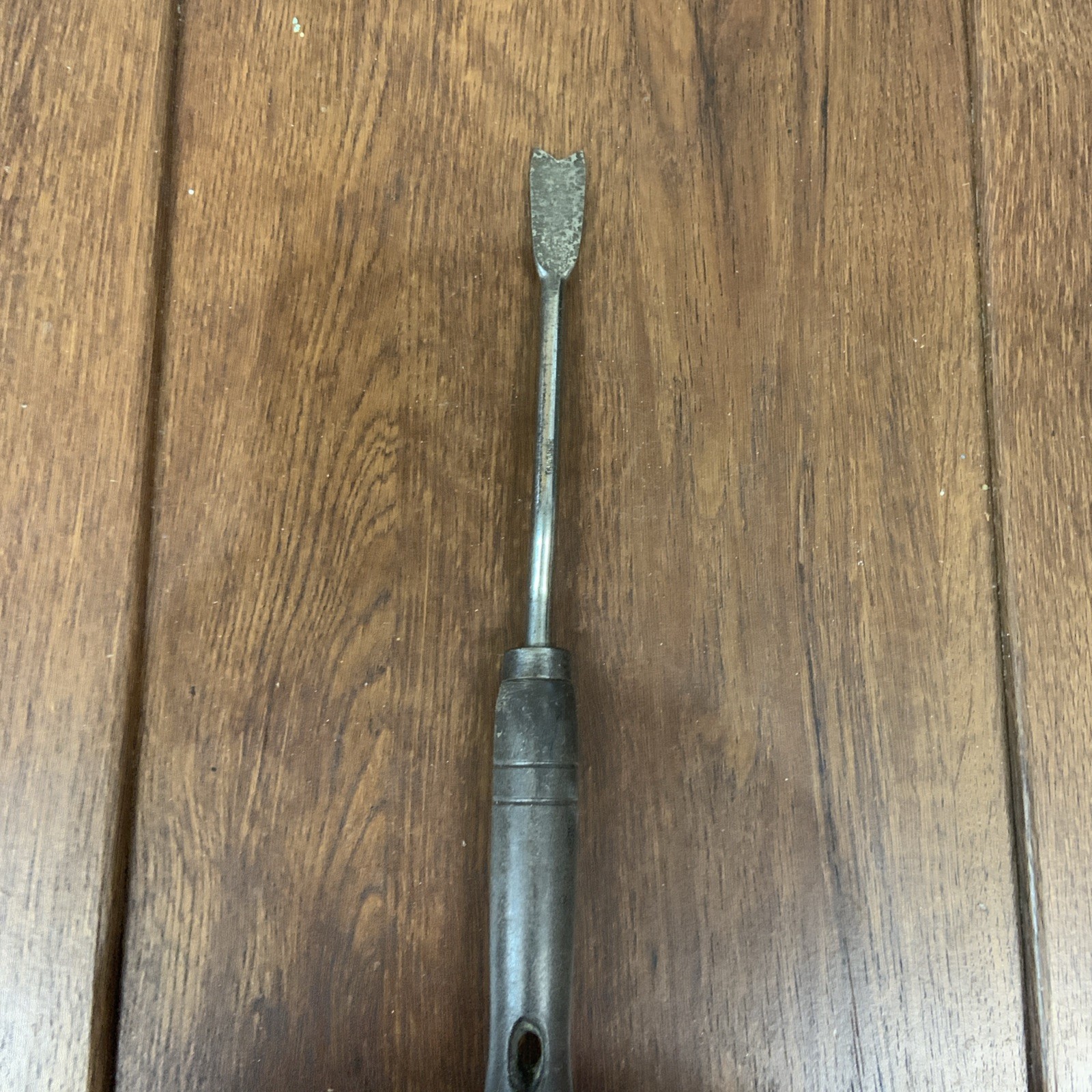 nail puller /pry bar 11” length 2 available new old stock