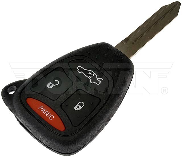 Dorman 95342 Keyless Remote Case Repair fits Chrysler models