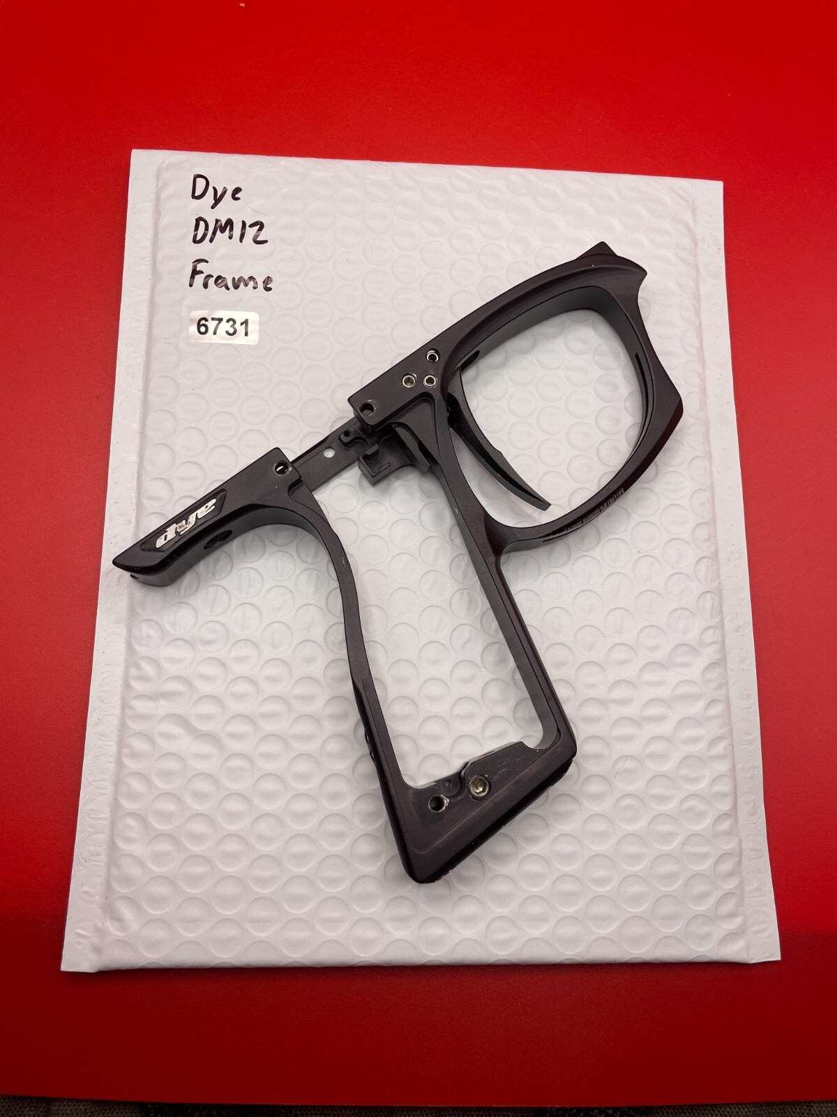 Dye DM12 Frame