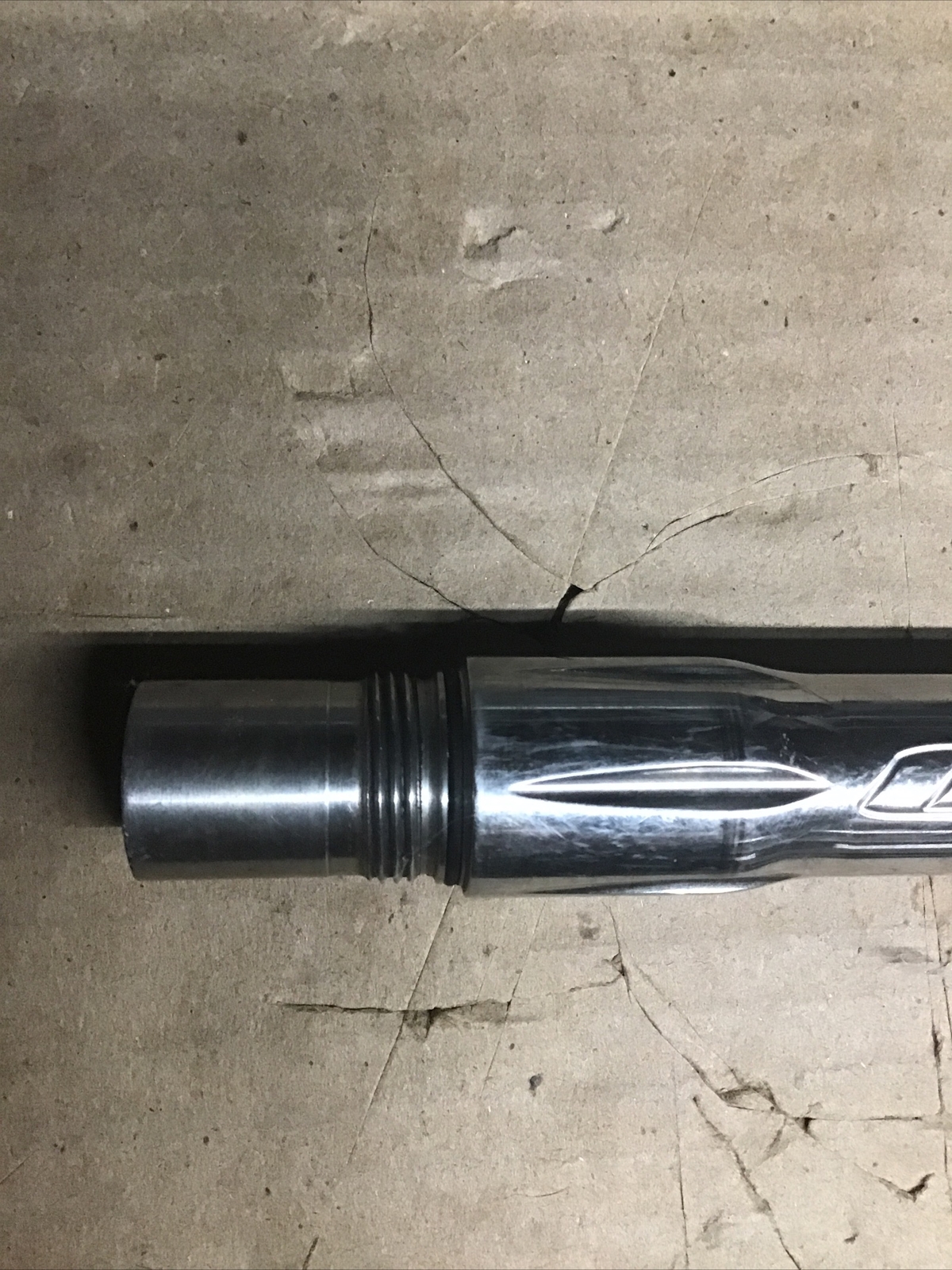 DYE BOOMSTICK BARREL BACK
