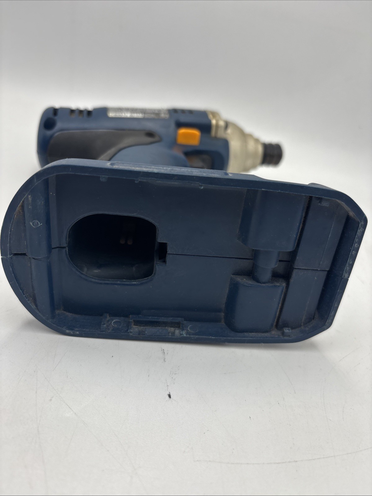 Ryobi 18V Cordless Impact Driver Model P230 Used In Working Condition