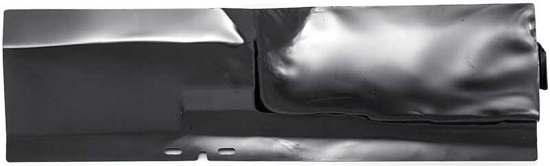 1970-74 Dodge Challenger; Rear Inner Rocker Panel; Coupe; RH Passenger Side; EDP