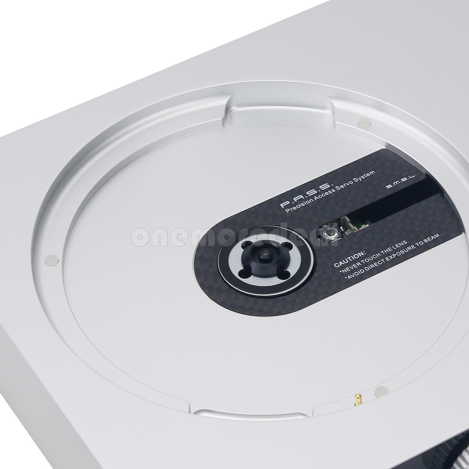 SMSL PL200T MQA-CD Digital Turntable CD Player Clock Input USB Digital Interface