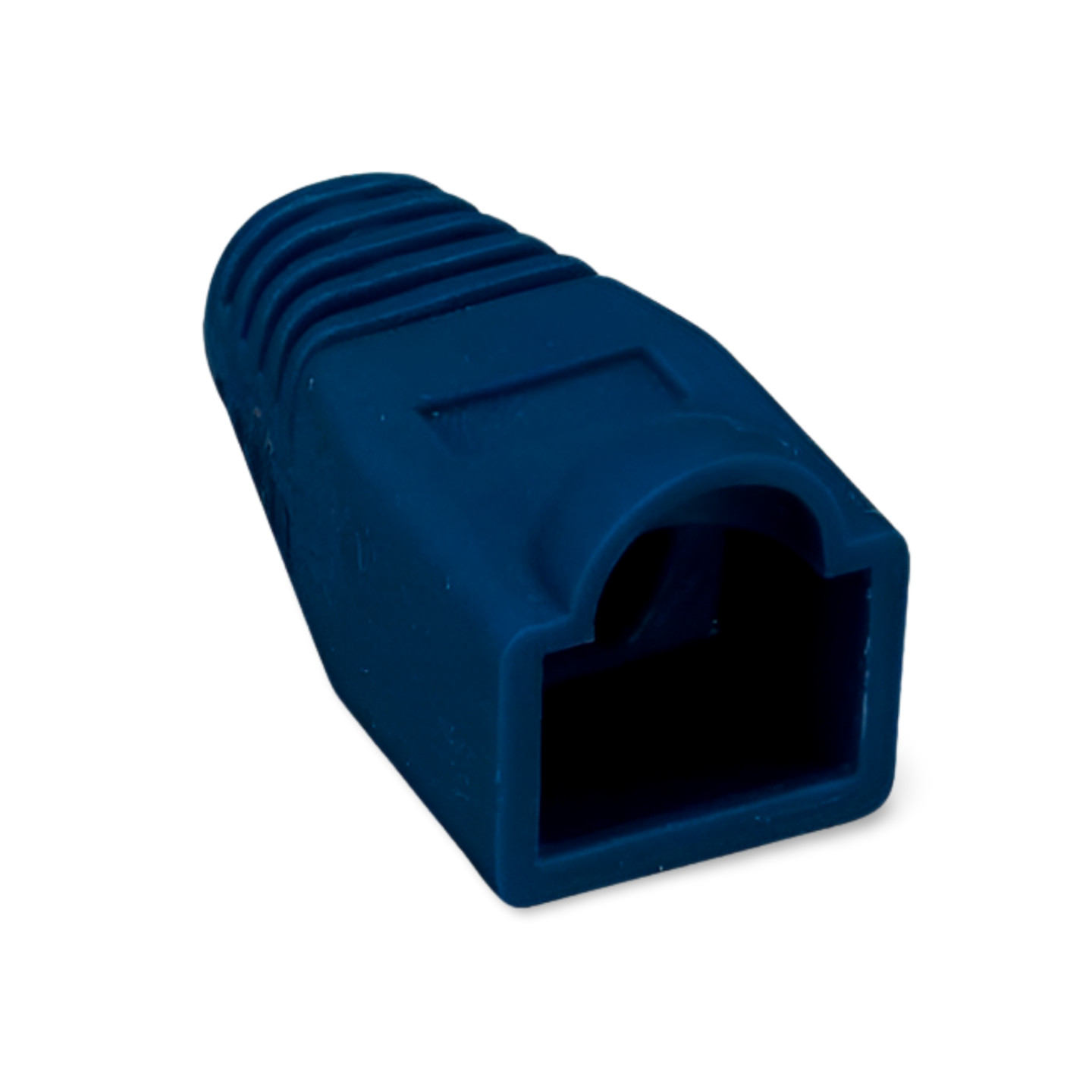 Snagless Boot RJ45 50 Pack - Blue