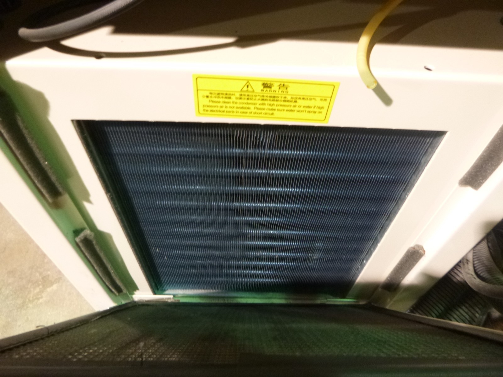 QUICK LASER MARKING MACHINE