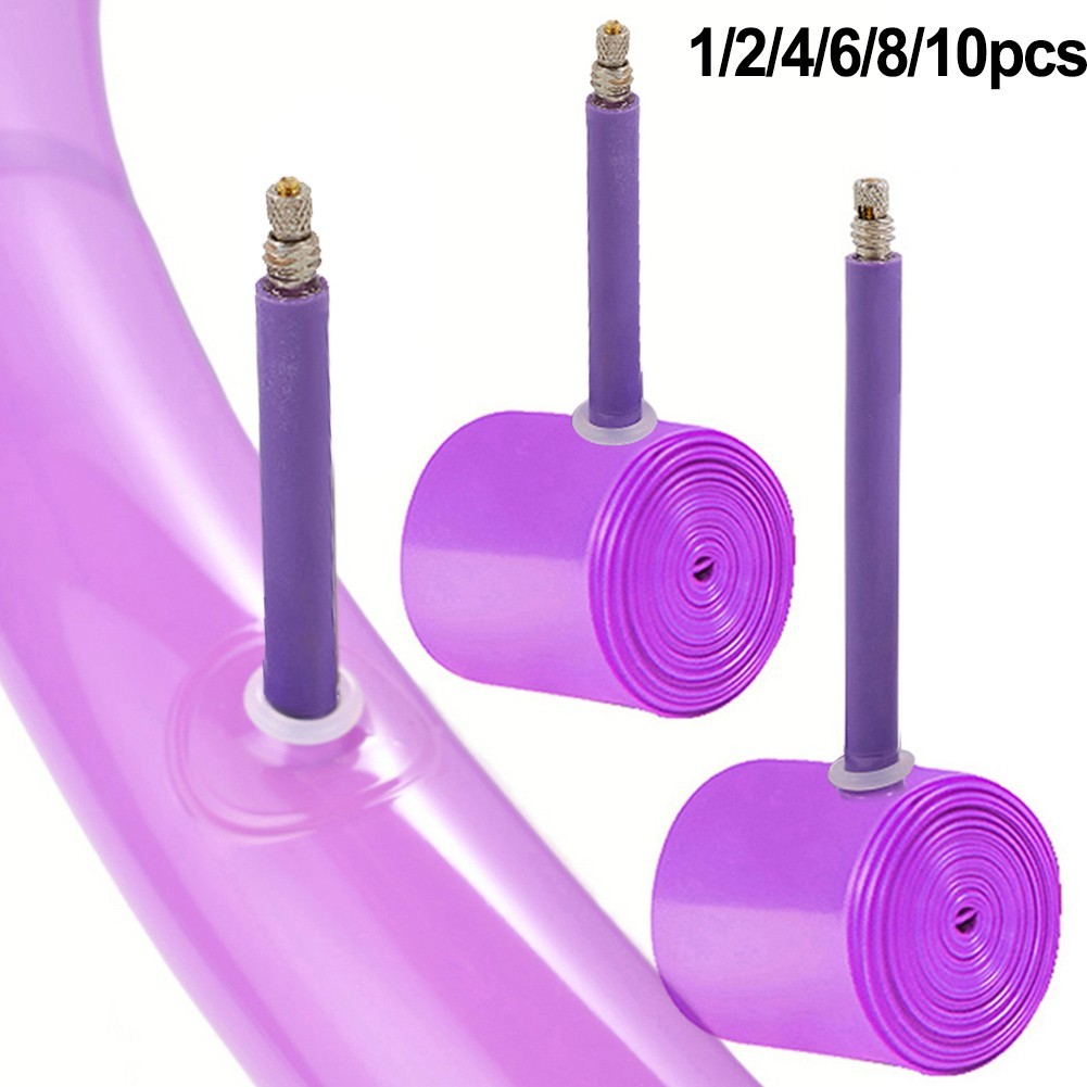 For tpu 700C Inner Tube 35g for Road Bikes Ideal for 23C 25C 26C 28C 30C