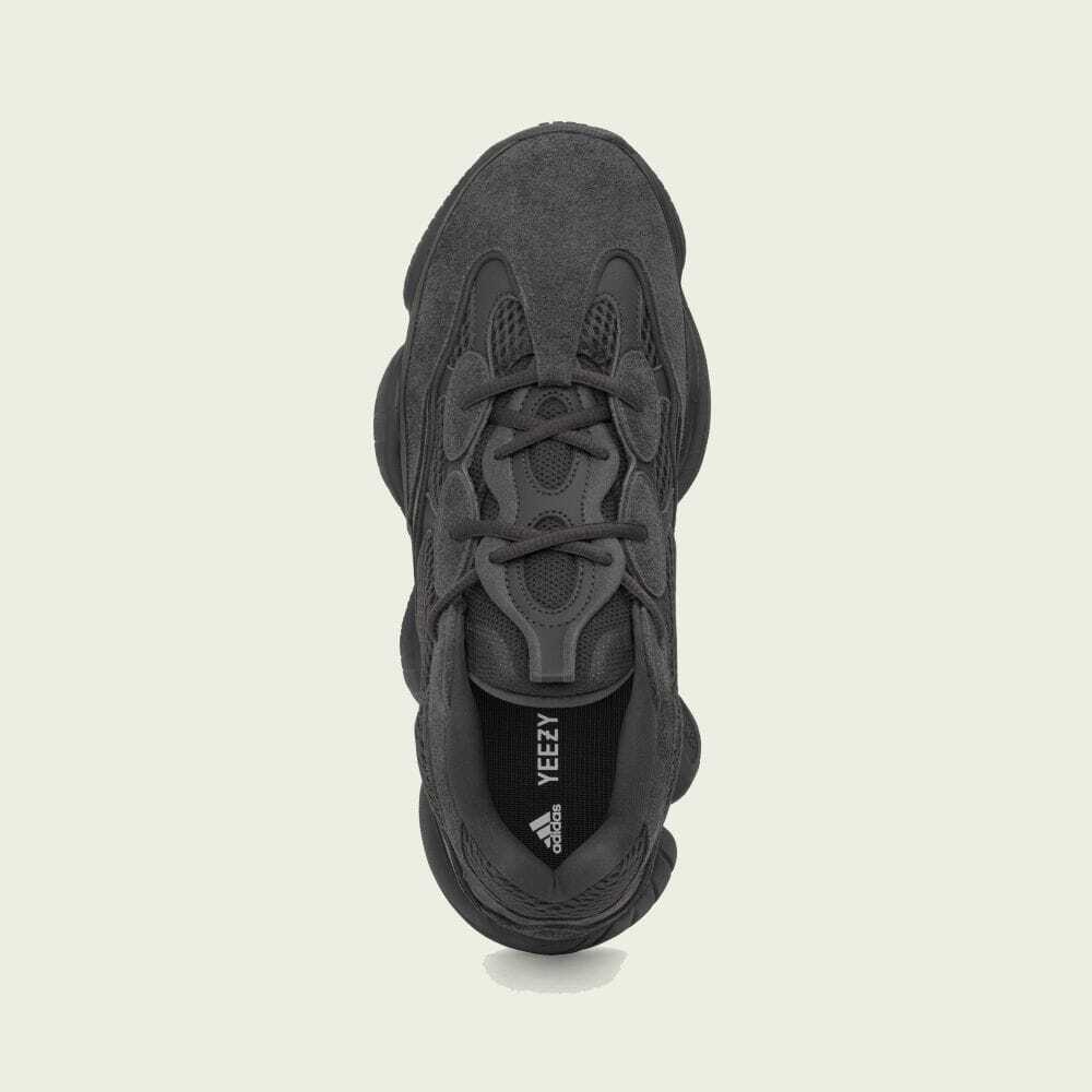 adidas YEEZY 500 Utility Black F36640 Men's Size