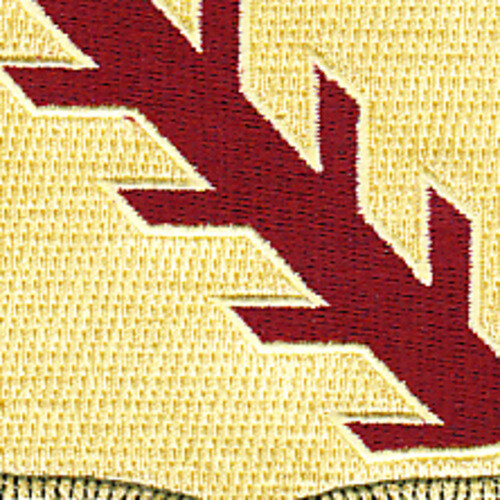 32nd Cavalry Regiment Patch
