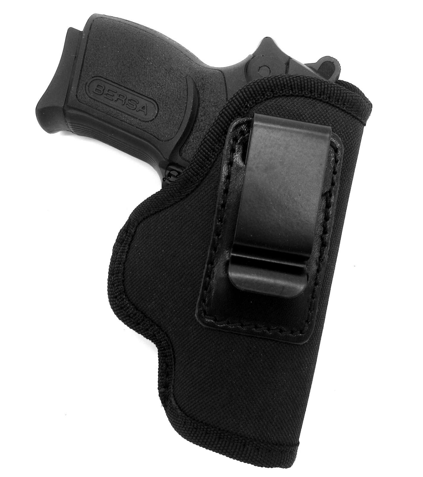 Right Hand IWB AIWB Clip-On Concealment Holster for BERSA TPR9C, BP9CC