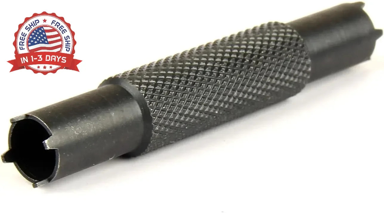 Dual Front Sight Adjustment Tool with 4 & 5 Prong