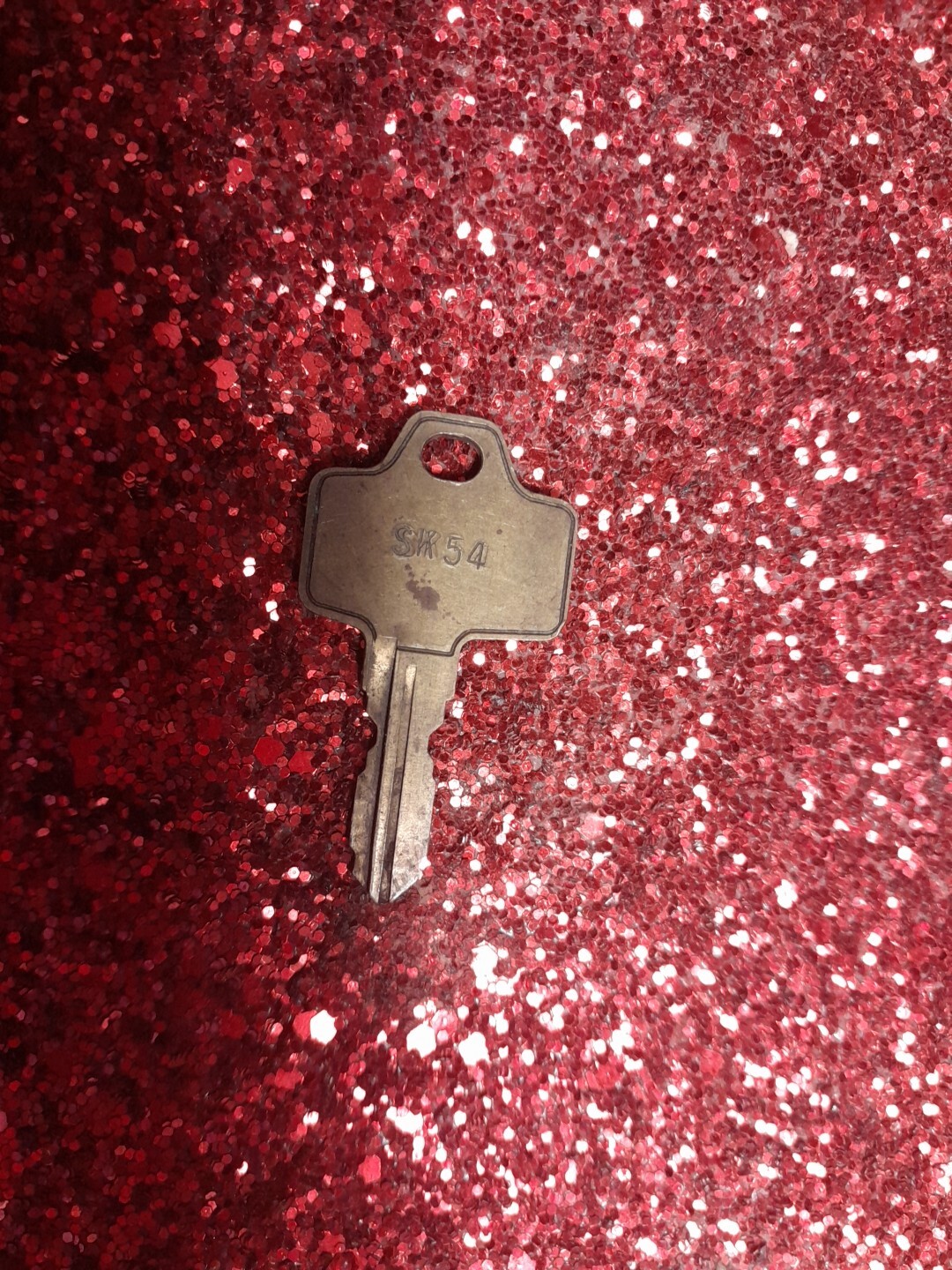 Tool Box Key Code SK54