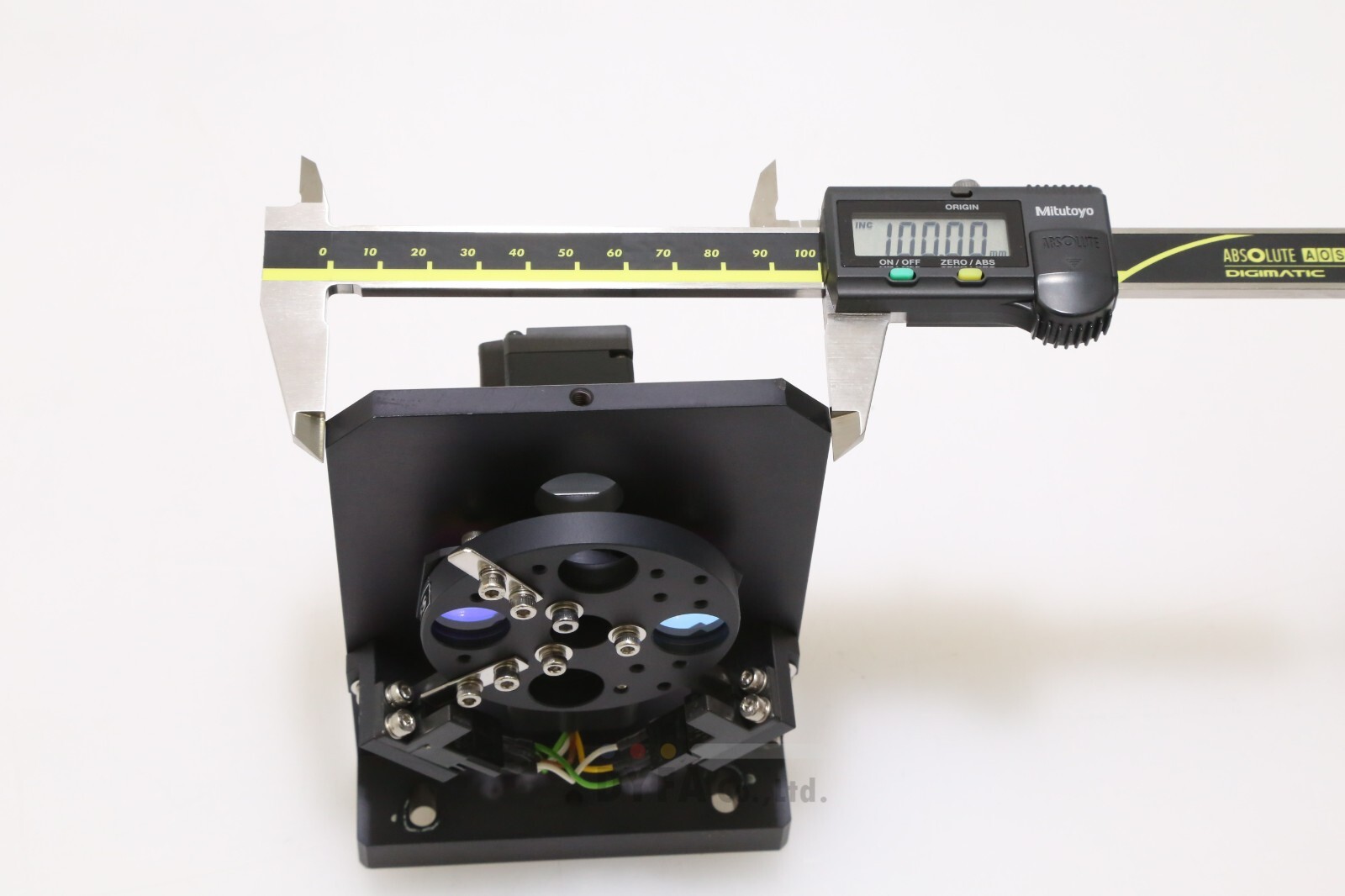 OPTICAL FILTER ROTATION UNIT used ASM34AK,EE-SX OPT-I-963=9L28