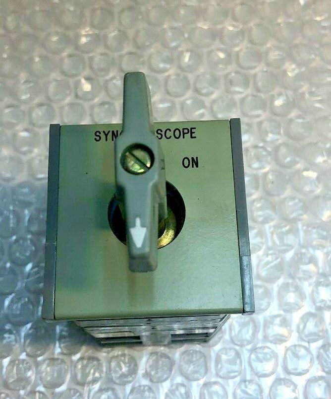 Electroswitch Series 20 Rotary Switch 20KE-24