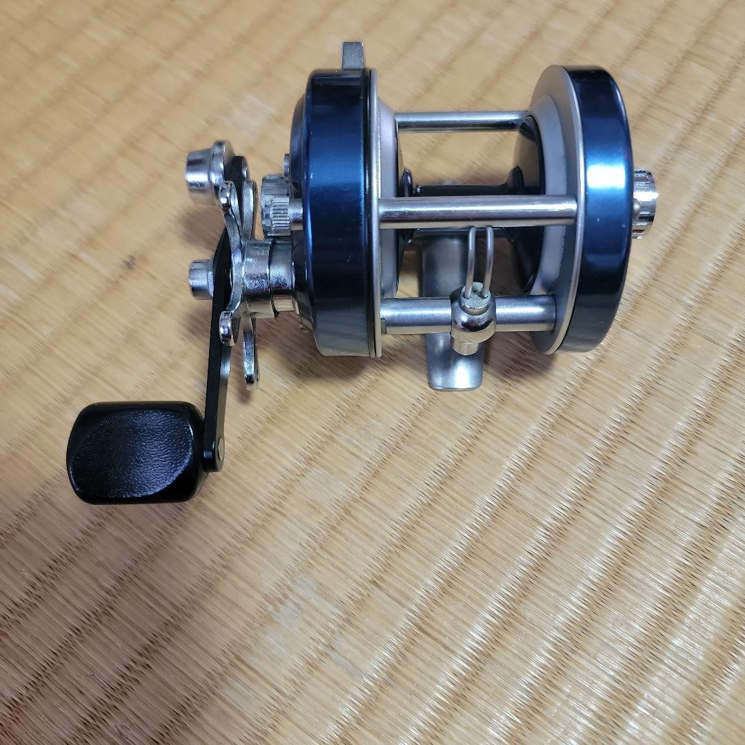 DAIWA Millionaire 3H High Speed Right Hand Retrieve Vintage Fishing Reel