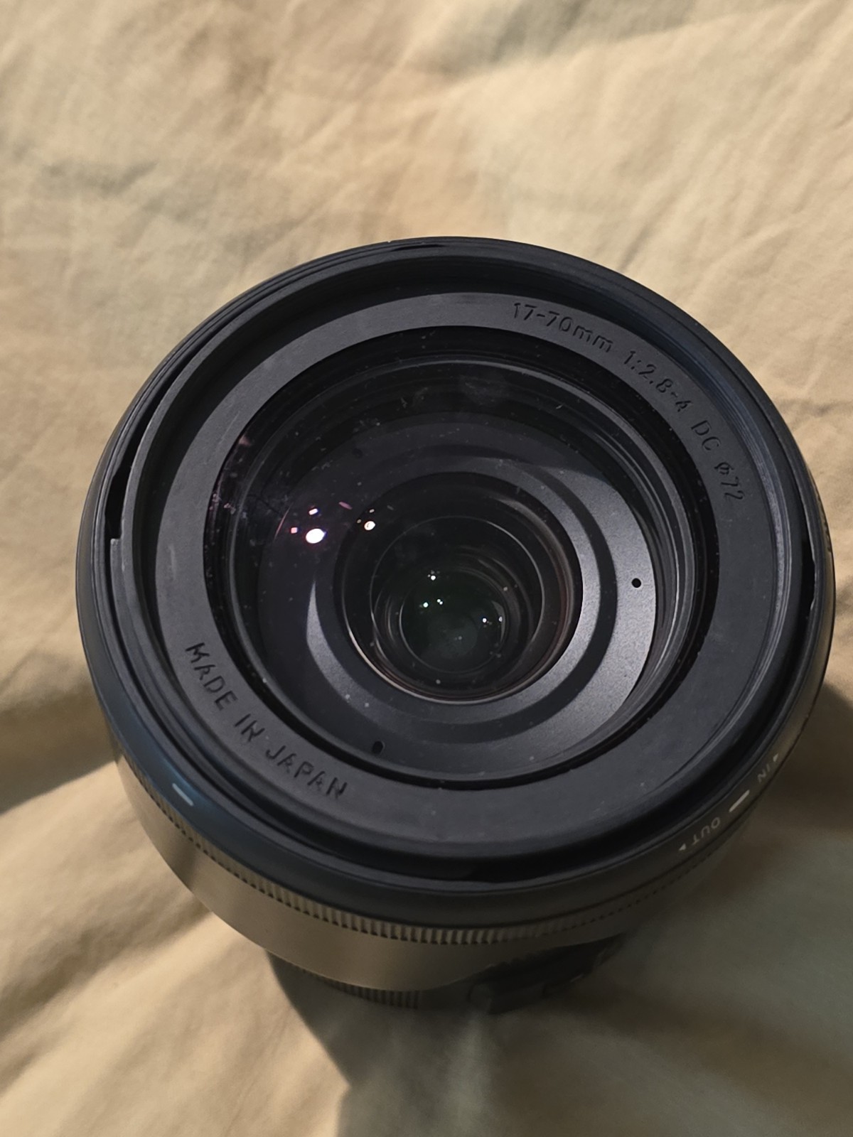 Canon EOS M6 Mark II Bundle: EF-S 18-200mm & Sigma 17-70mm, Bag