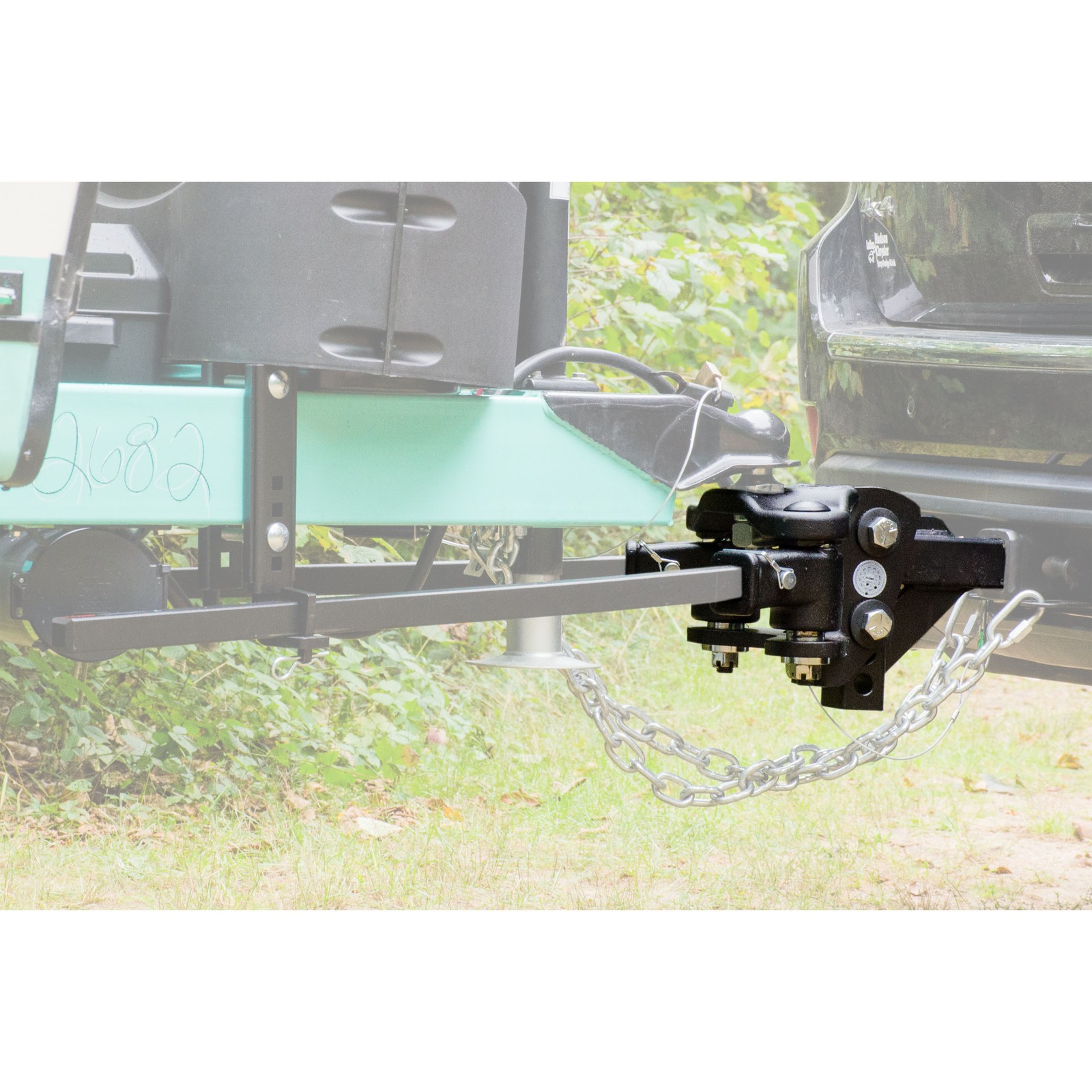 CURT 17509 Replacement TruTrack Weight Distribution Hitch Head