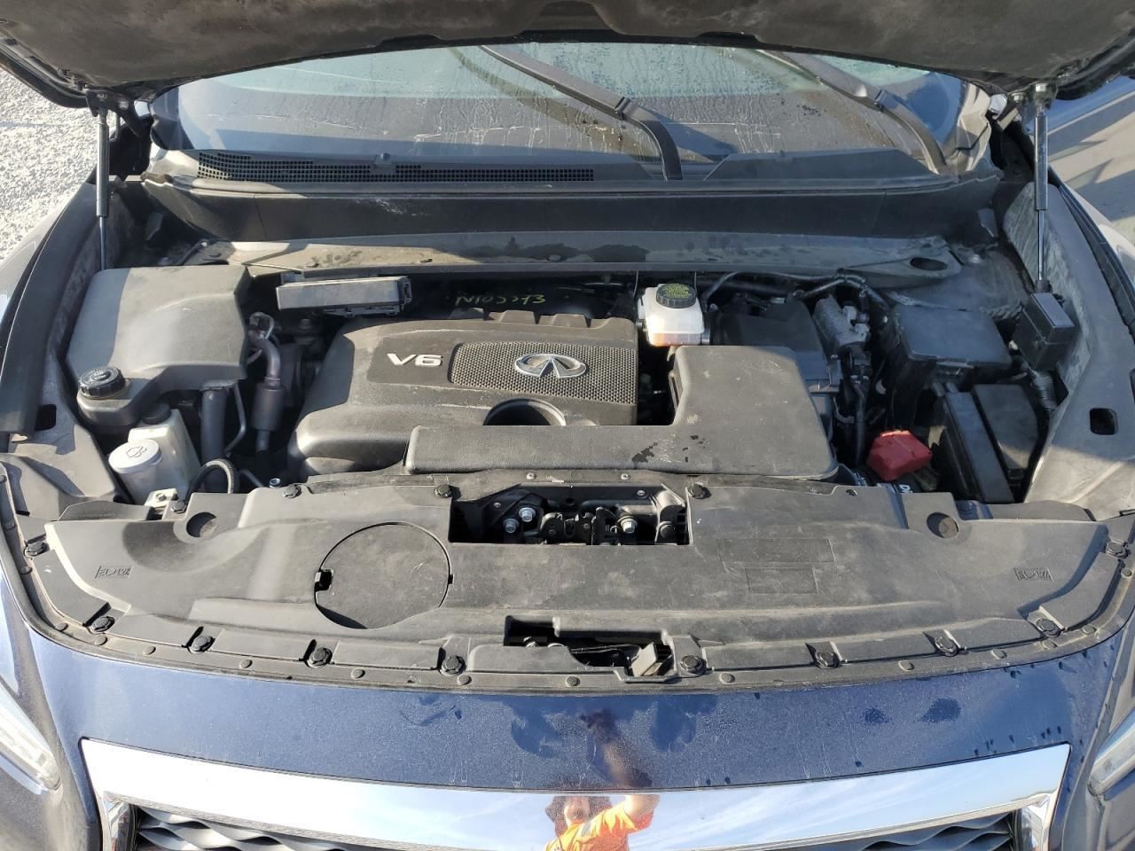 QX60 2017 Glove Box 4937677