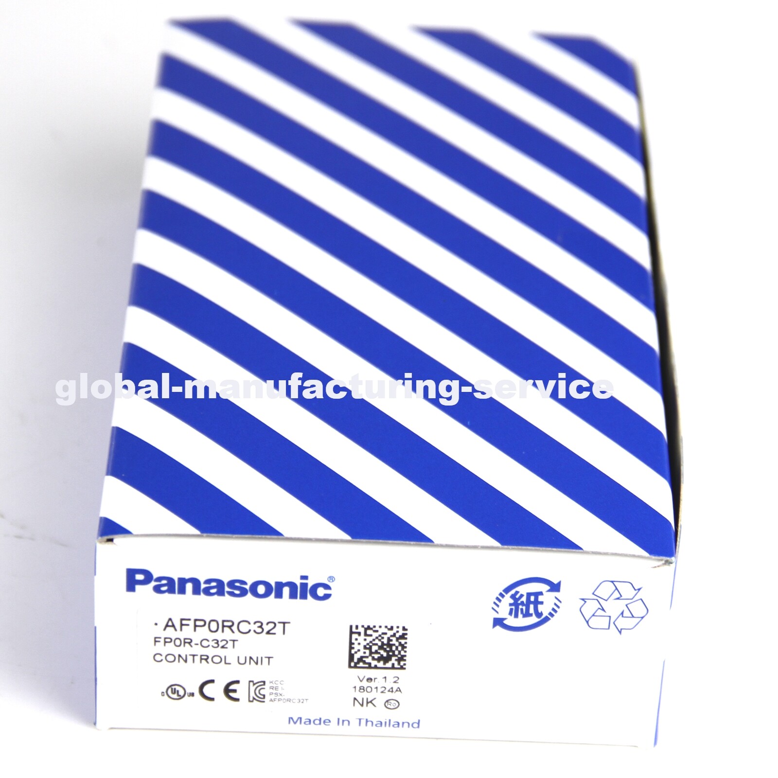 NEW Panasonic AFPORC32T AFPO-RC32T Control Unit AFP0RC32T AFP0-RC32T