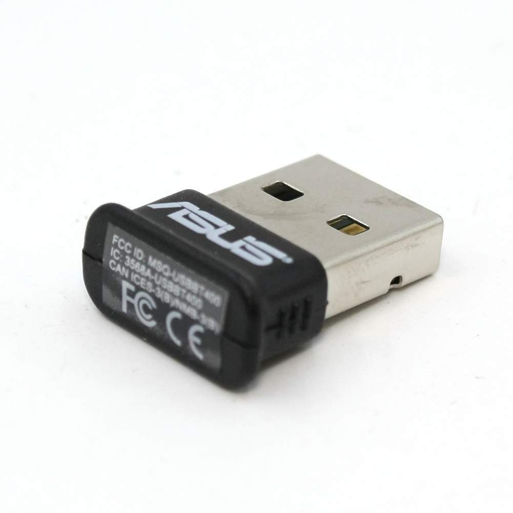 New Asus USB-BT400 Wireless Network USB 2.0 Bluetooth 4.0 Adapter Dongle Win10