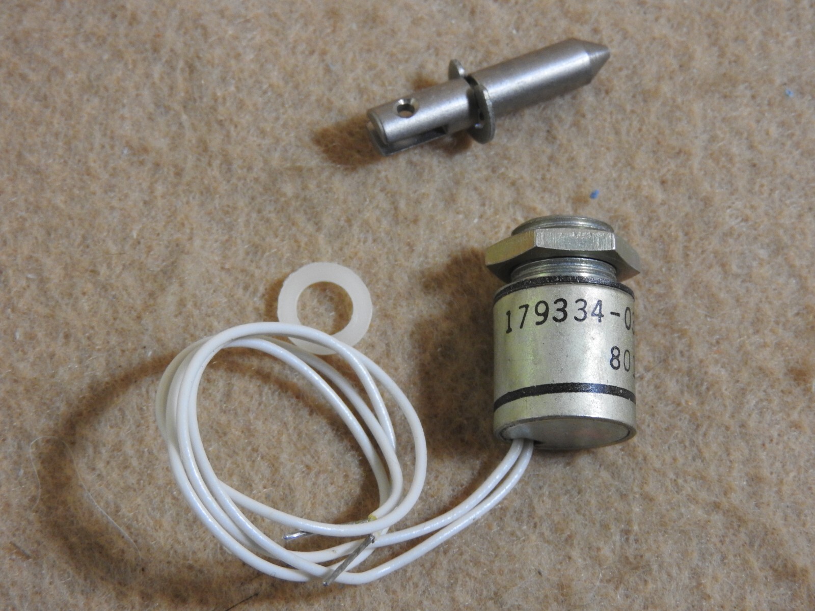 Ledex 179349-035 Solenoid - New in Box, Lot of 4