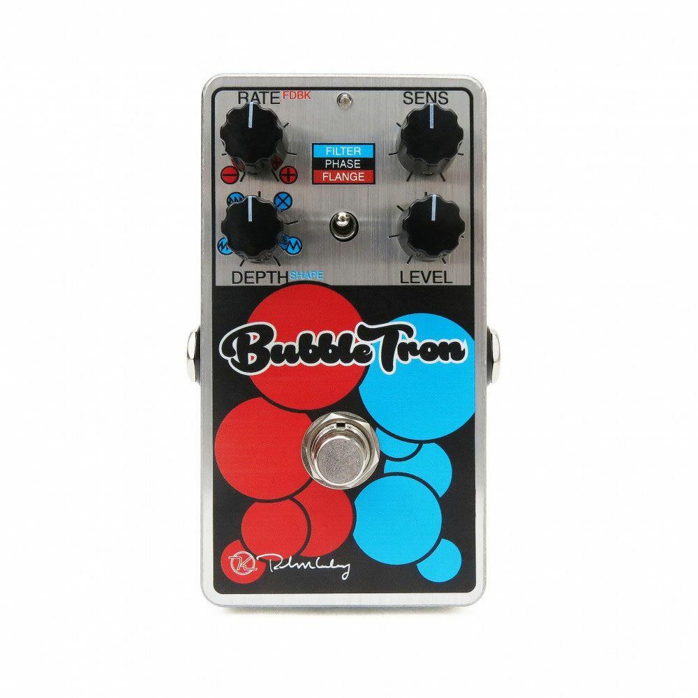 Keeley Bubble Tron Filter, Sample & Hold, with Dynamic Flanger/Phaser