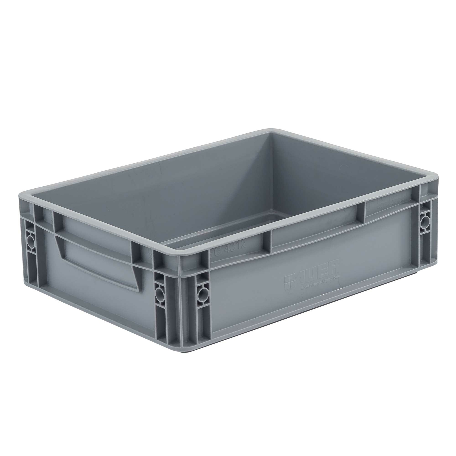 B-G Racing Euro Bin Storage Container - Small - 400 x 300 x 120mm