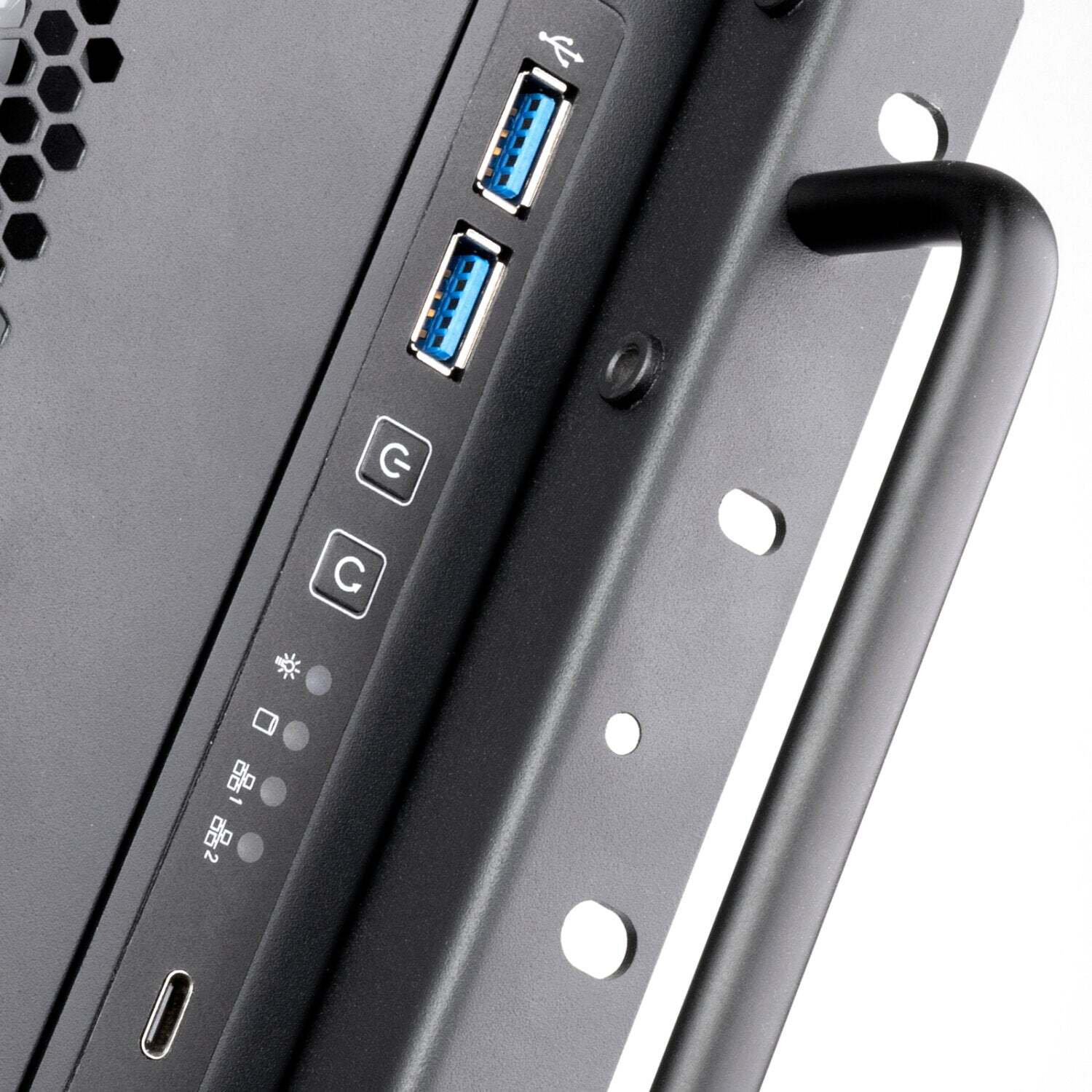 SilverStone RM600 6U Rackmount Chassis featuring Dual PSU Compatibility